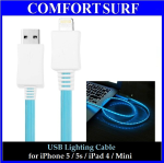 USB Lighting Cable for iPhone 5 / 5s / iPad 4 / Mini